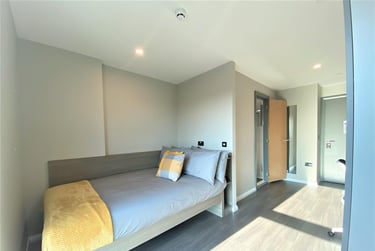 1 bed flat, Little Patrick Street, Holylands, Belfast, BT151BH - Image 5